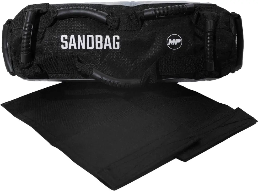 Muscle Power MP7012 Competitie Sandbag 10kg