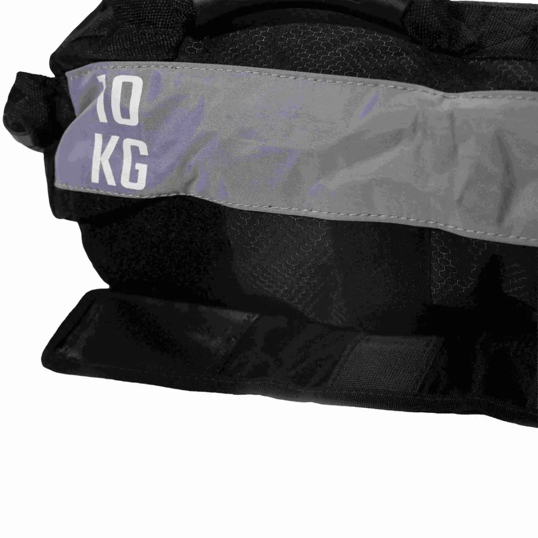 Muscle Power MP7012 Competitie Sandbag 10kg - 2x5kg - afbeelding 6 van 6