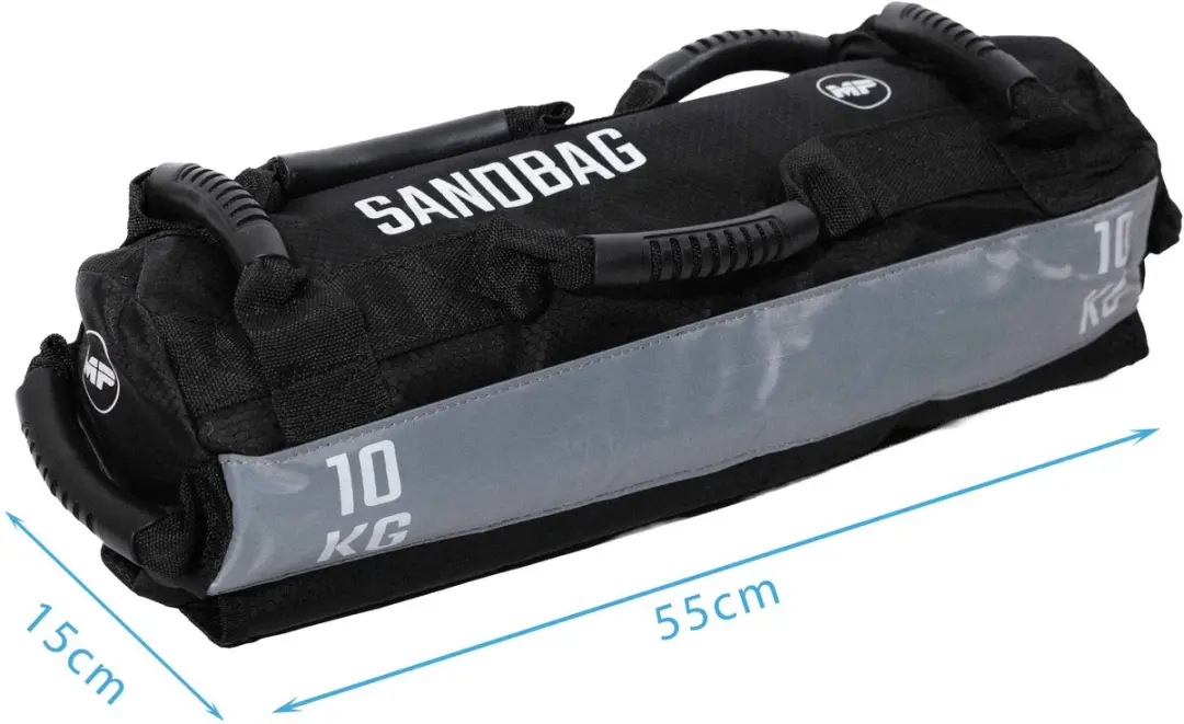 Muscle Power MP7012 Competitie Sandbag 10kg - 2x5kg