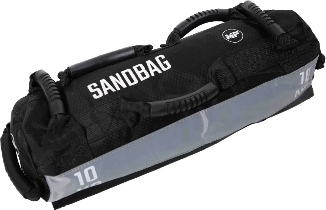 Muscle Power MP7012 Competitie Sandbag 10kg - 2x5kg