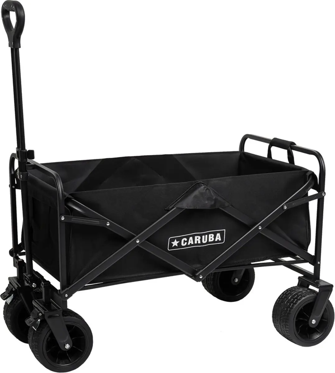 Caruba Opvouwbare Transport Trolley
