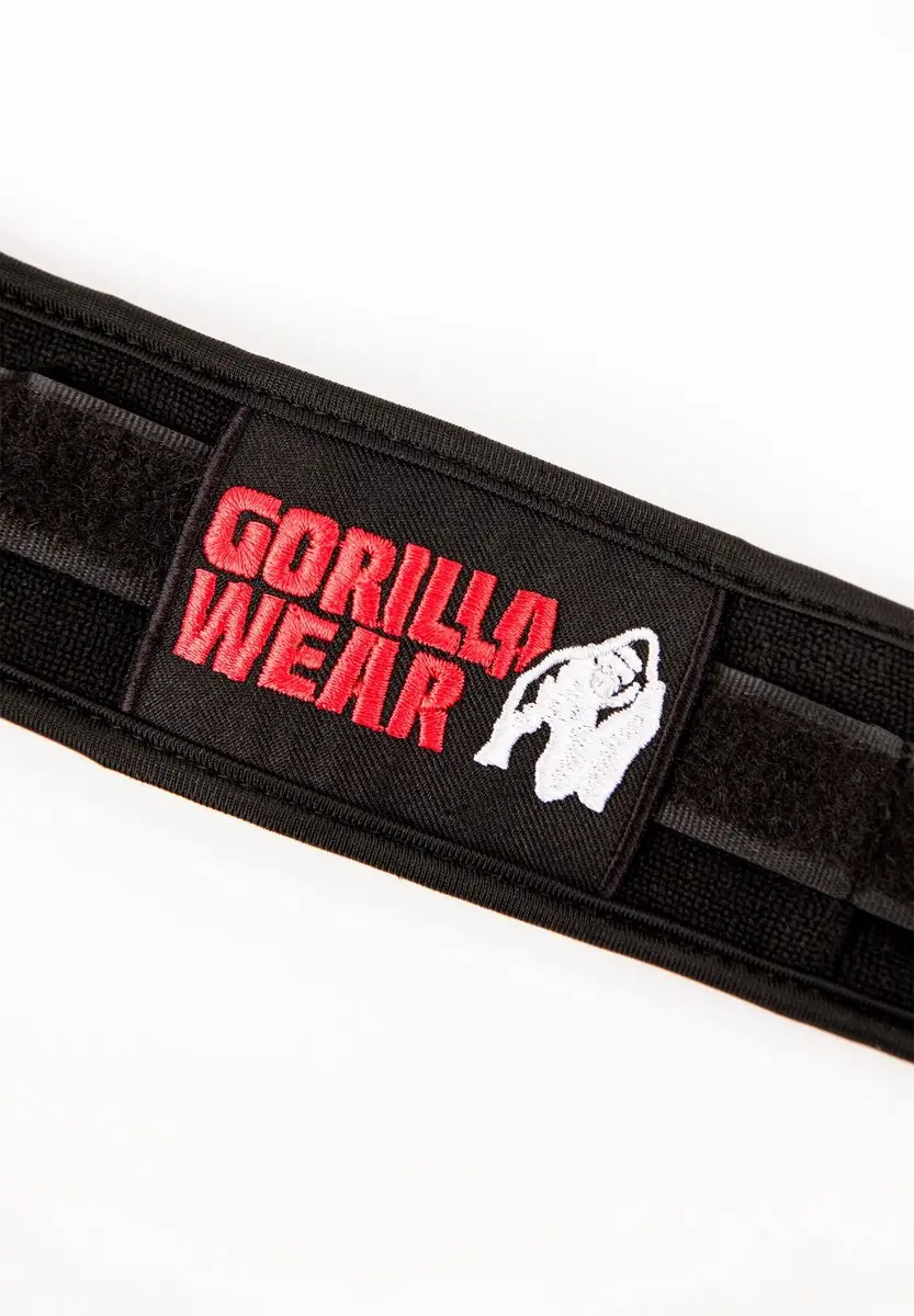 Gorilla Wear BFR Band - One Size - Zwart