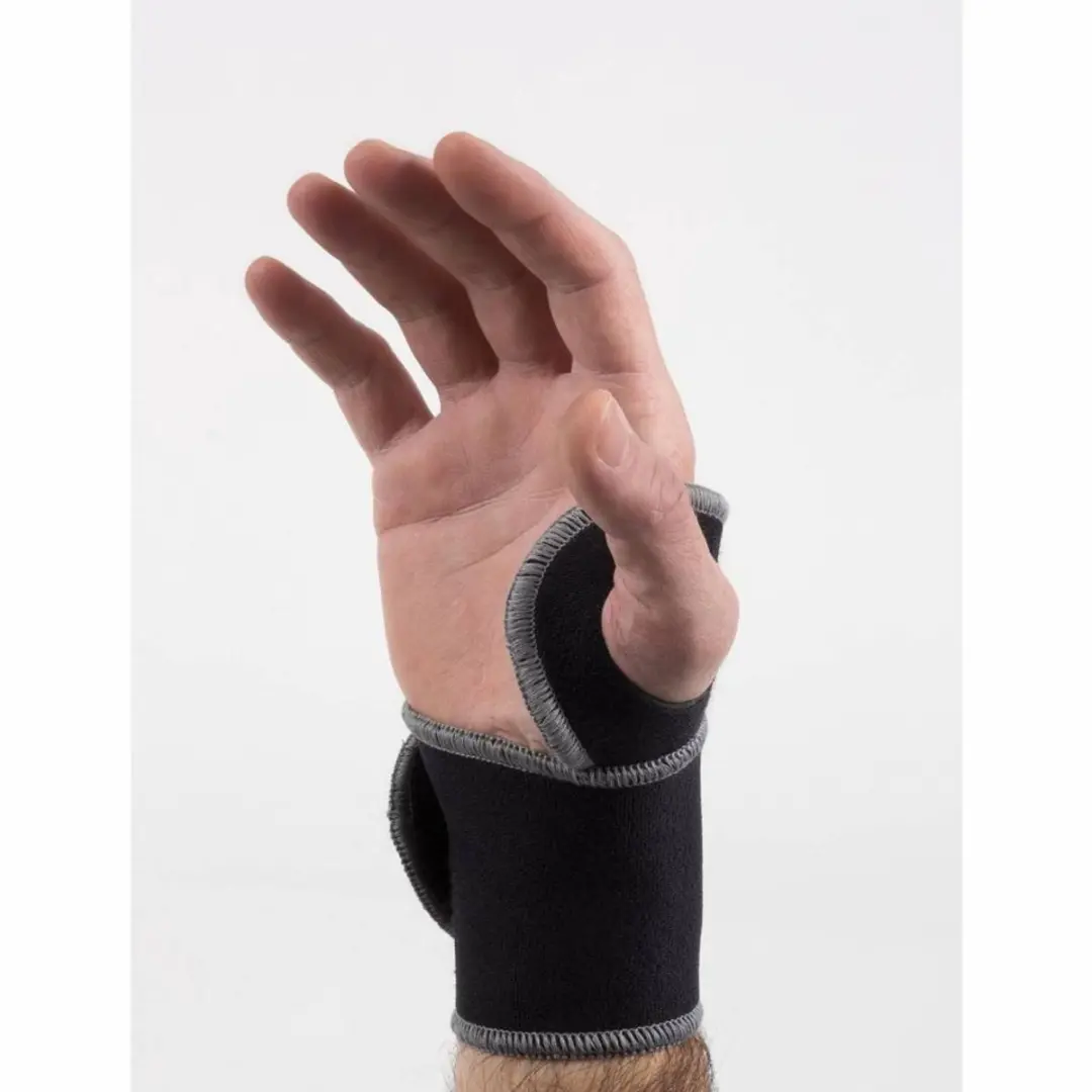 Toorx Polsbrace Carpaal Tunnel - Links/Rechts - One Size - Zwart