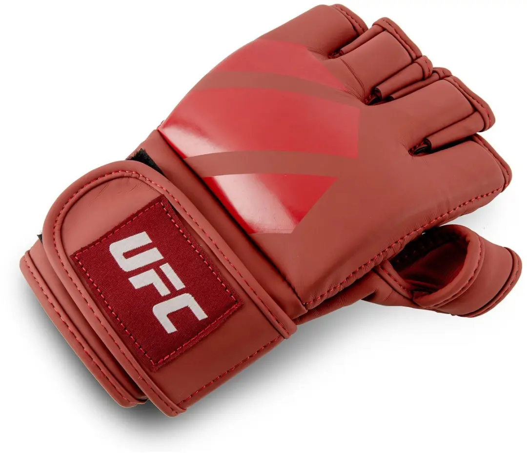 UFC Rojo Vechthandschoenen - S - Rood
