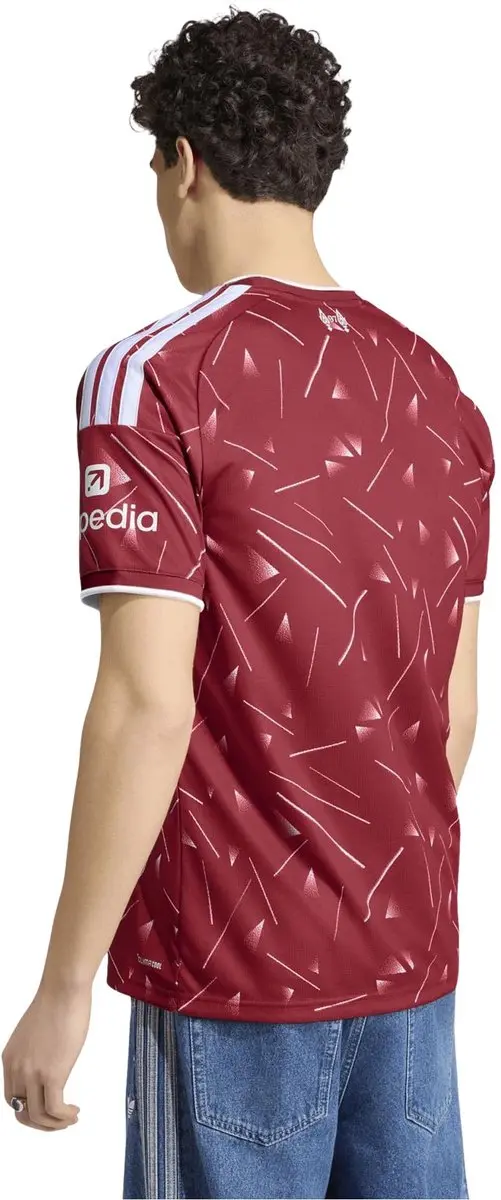 Adidas Liverpool Thuis Shirt 2026/2027 Heren - Maat L