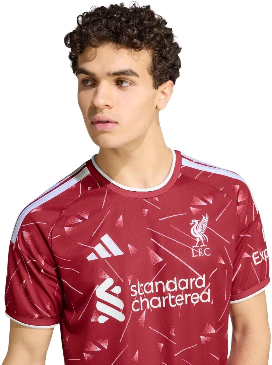 Adidas Liverpool Thuis Shirt 2026/2027 Heren - Maat L
