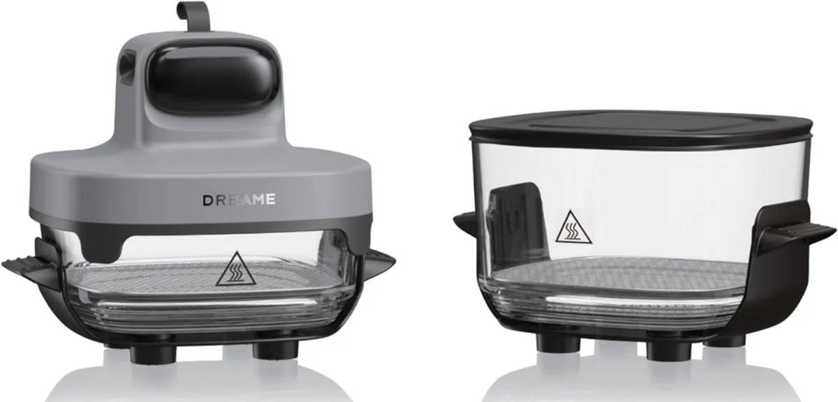 Dreame Tasti Airfryer 5-in-1 1500W