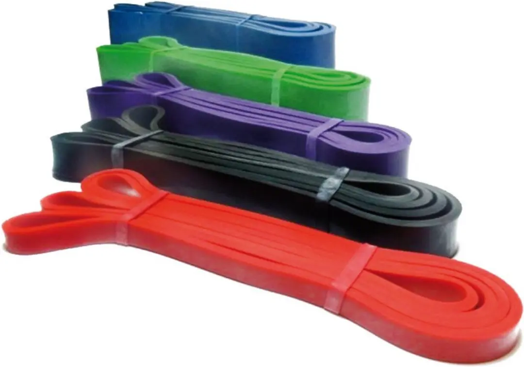 Toorx Power Band Weerstandsband - Oranje - 6,5mm - 2-23kg