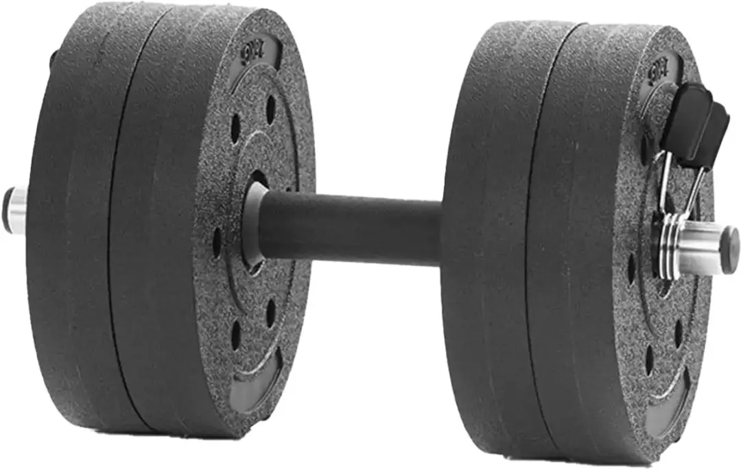 Gymstick Active Verstelbare Dumbbell Set 10kg - Grijs