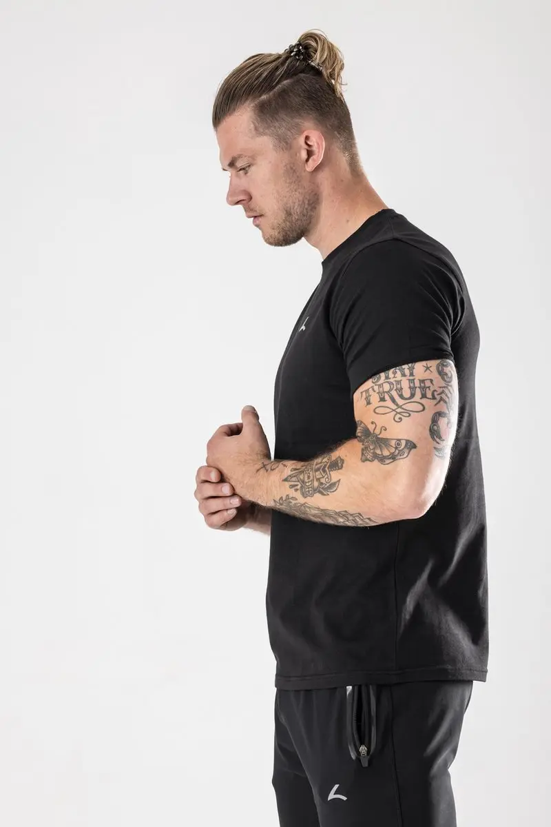 Reeva Performance Sportshirt PS01-L - Zwart