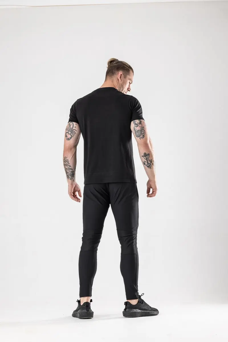 Reeva Performance Sportshirt PS01-L - Zwart