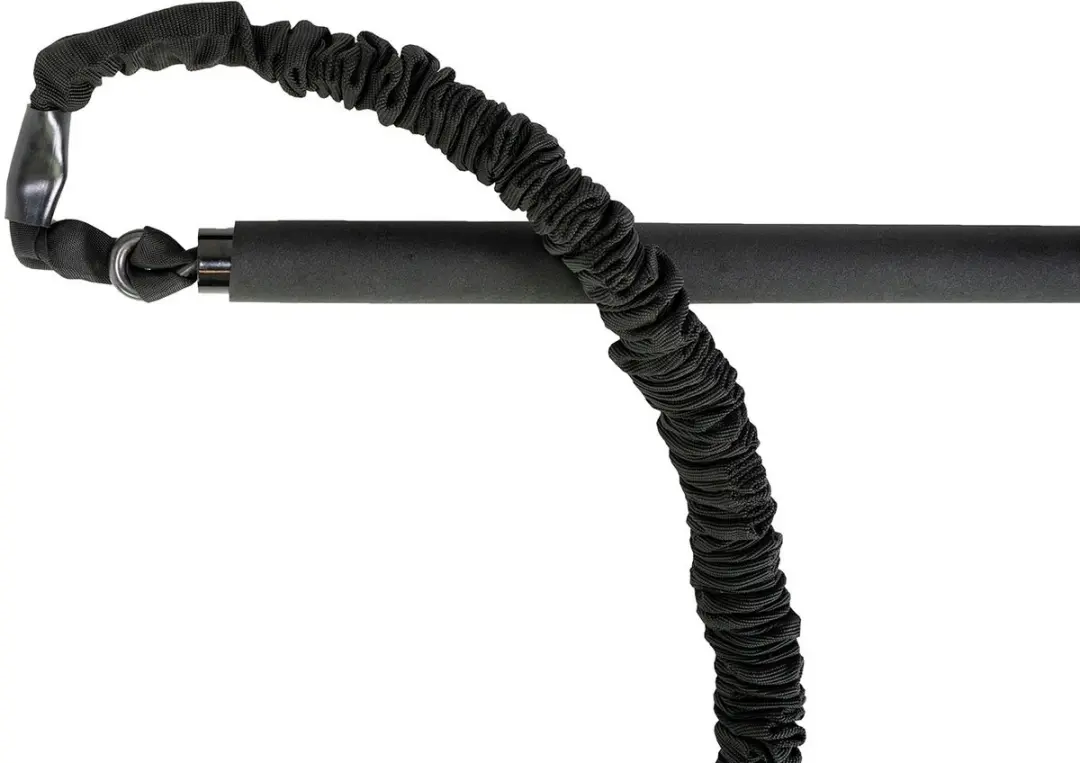 Tunturi Resistance Trainer - Armen/Benen/Billen - Zwart-Groen
