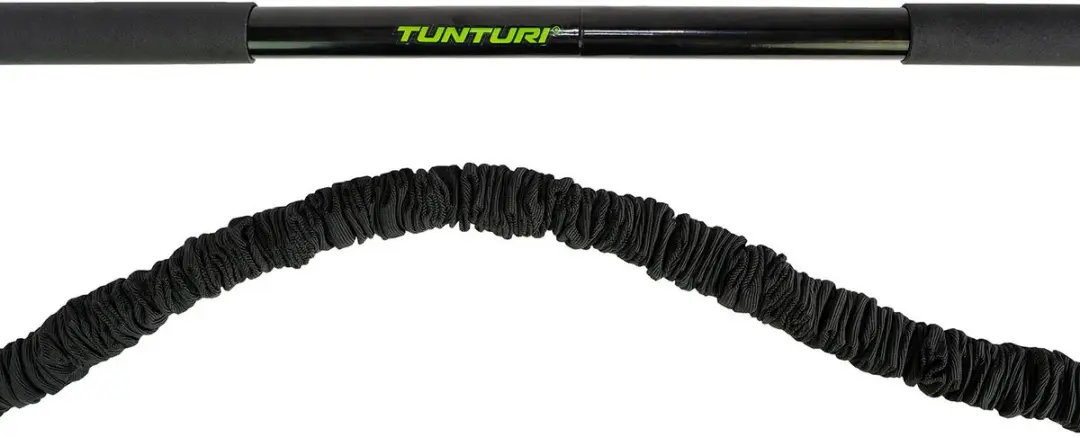 Tunturi Resistance Trainer - Armen/Benen/Billen - Zwart-Groen