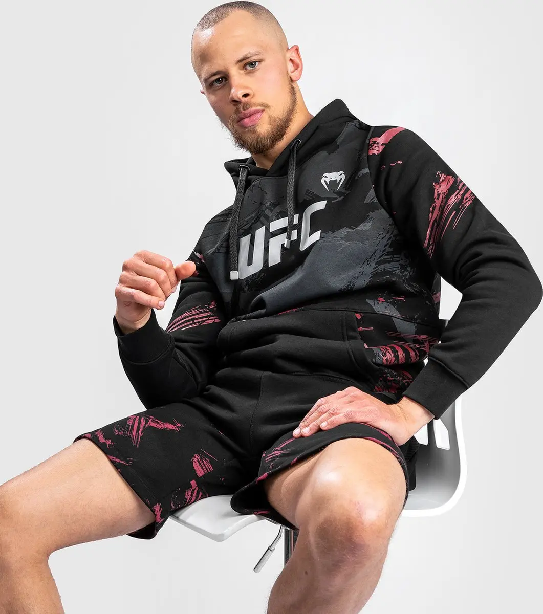 UFC Venum Authentic Fight Week 2.0 Hoodie
