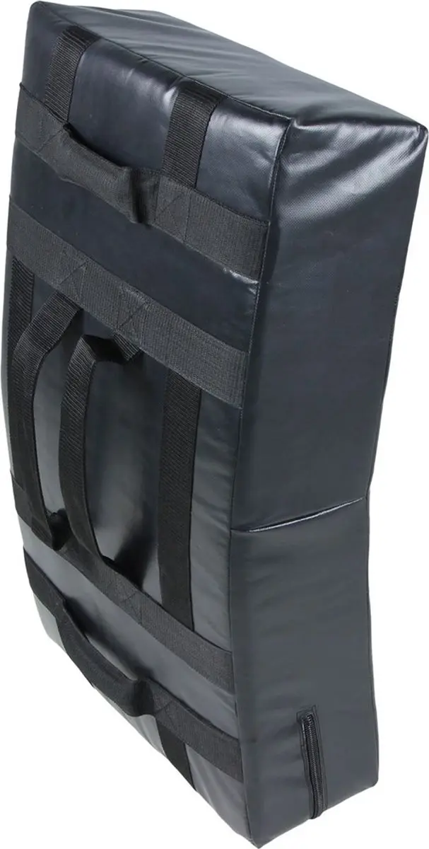 LifeMaxx Kickshield XL - 75x45x15cm - Zwart