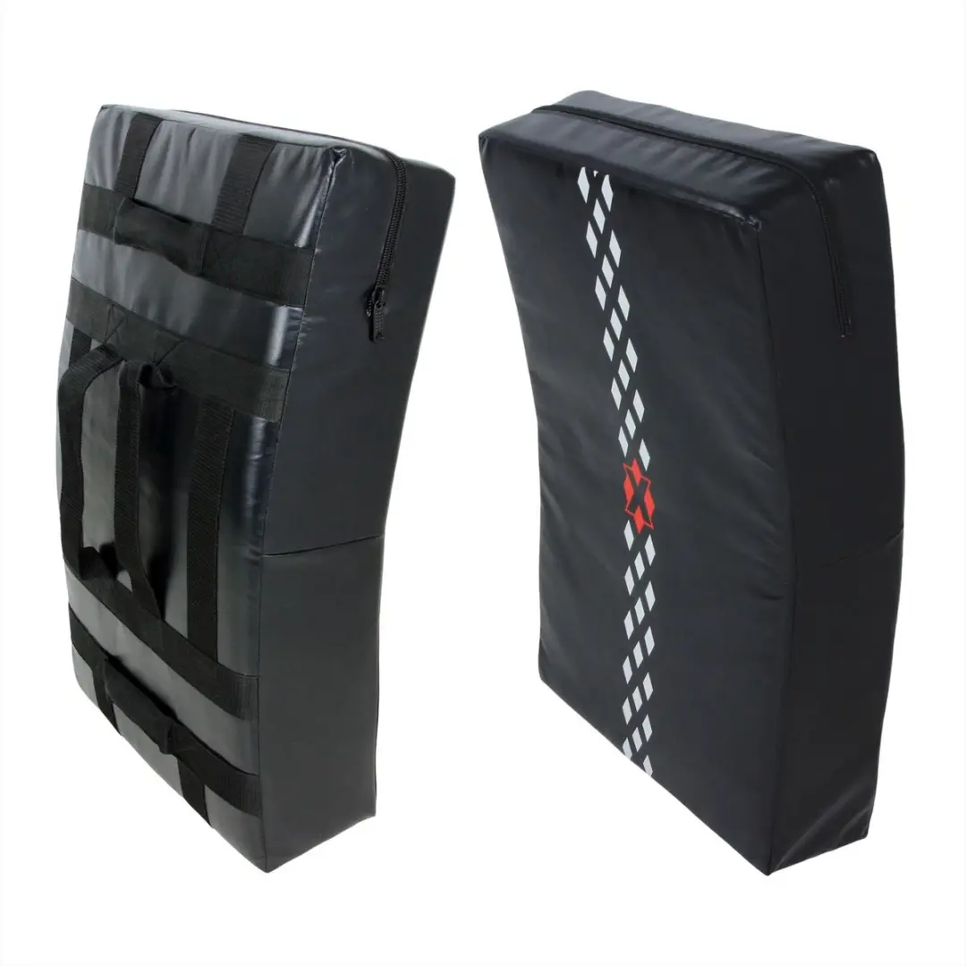 LifeMaxx Kickshield XL - 75x45x15cm - Zwart