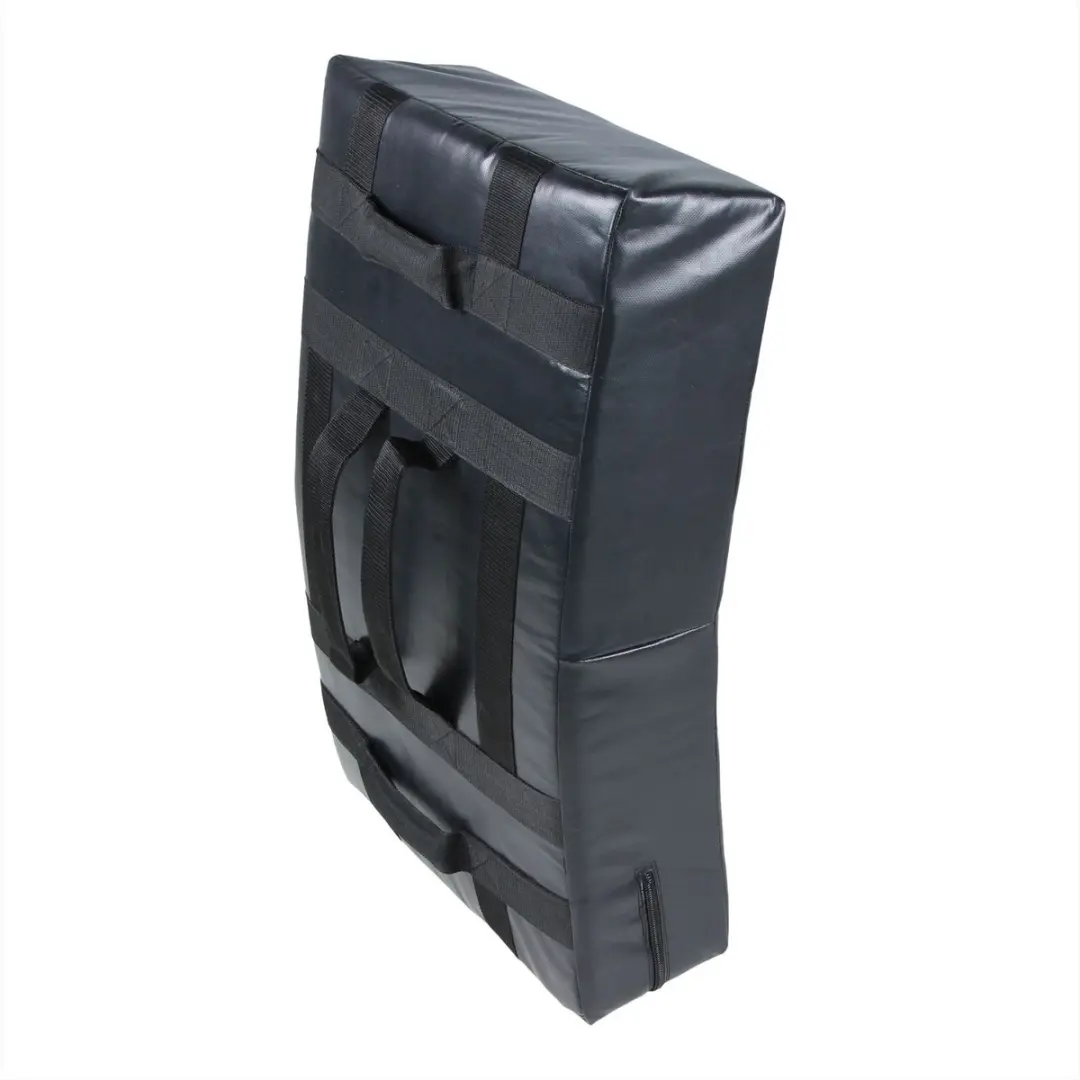LifeMaxx Kickshield XL - 75x45x15cm - Zwart