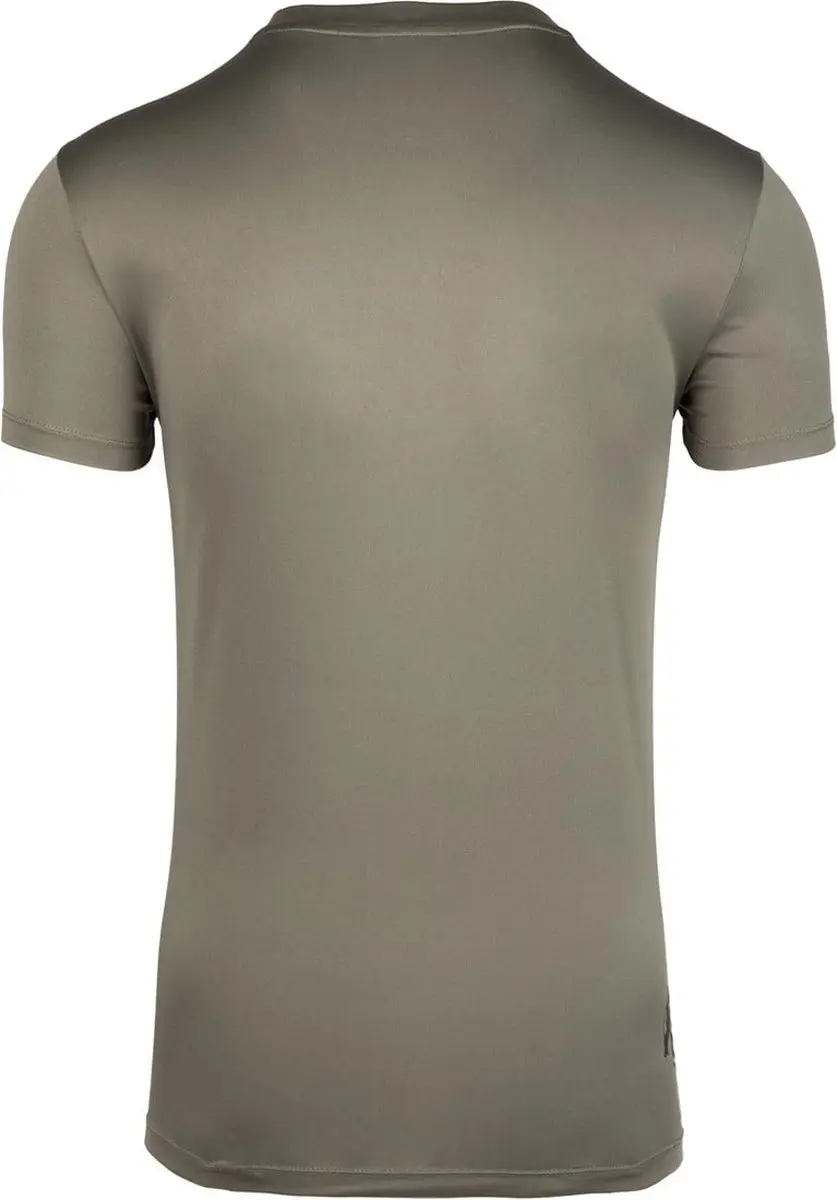 Gorilla Wear Classic Training T-shirt Legergroen L