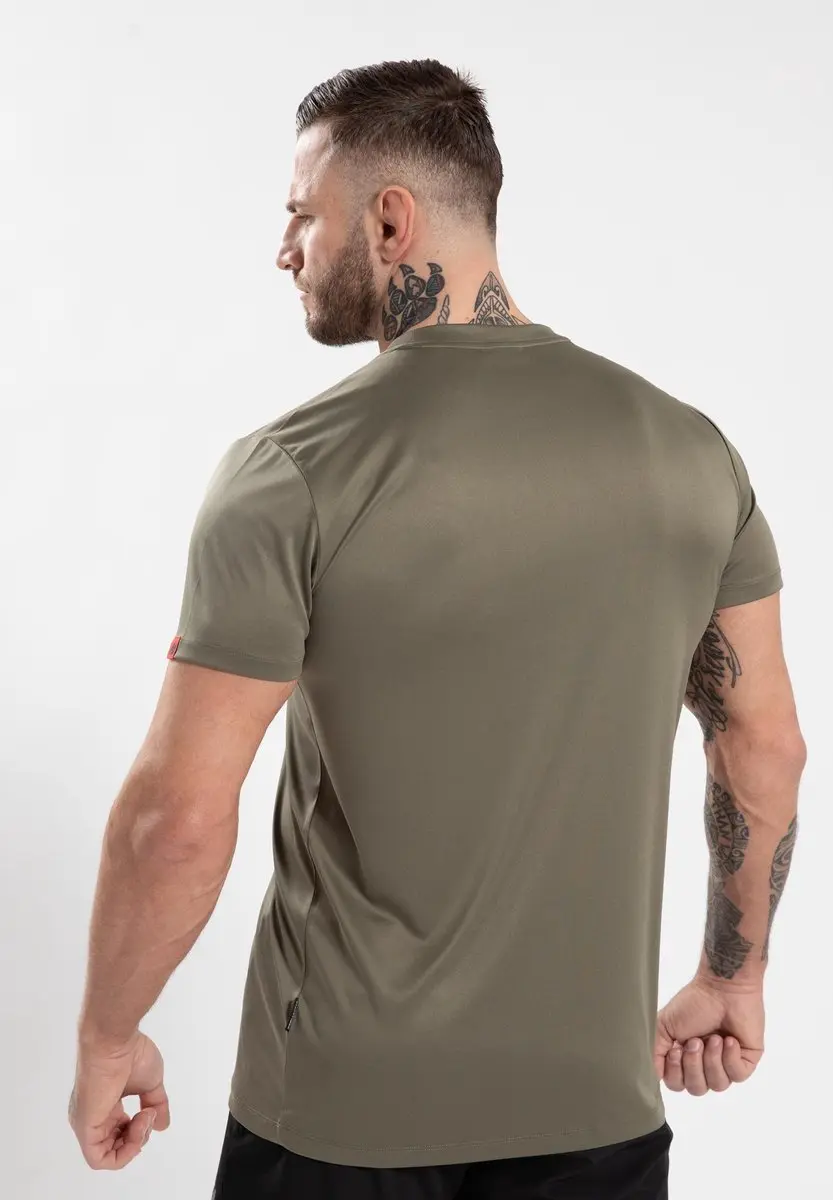 Gorilla Wear Classic Training T-shirt Legergroen L