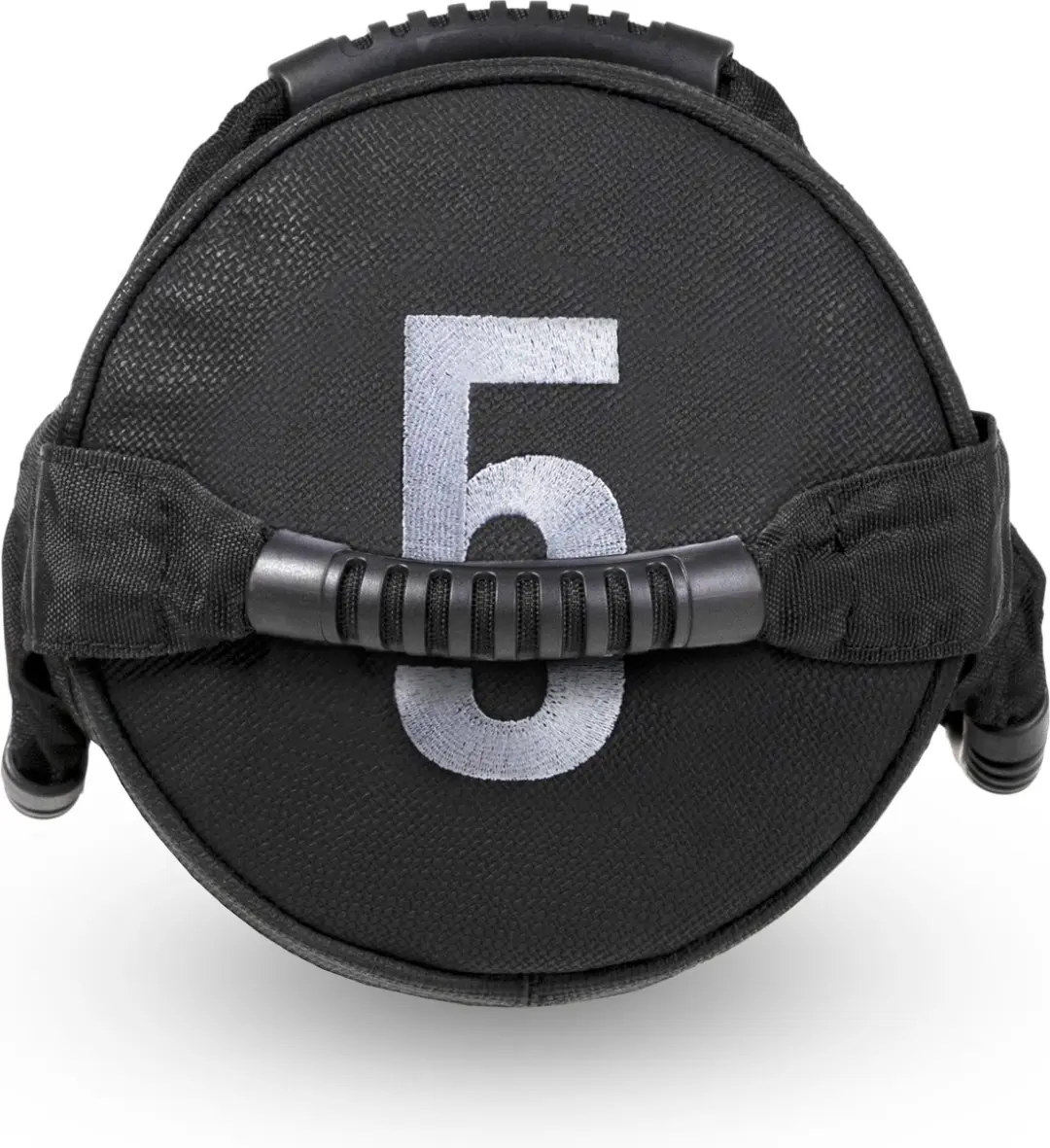 Virtufit Powerbag 5kg - Krachttraining - One Size - Zwart - afbeelding 6 van 6