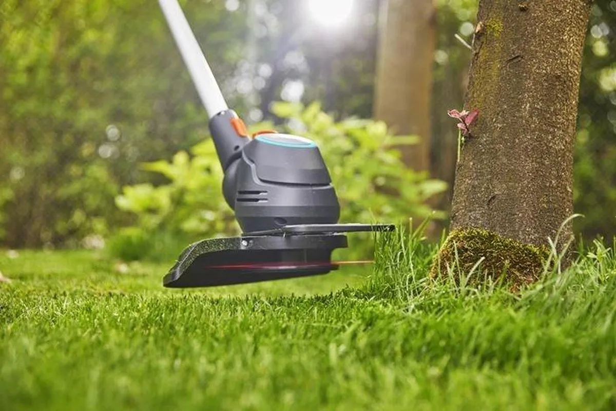 Gardena ComfortCut Accu Grastrimmer 23/18V - 230mm