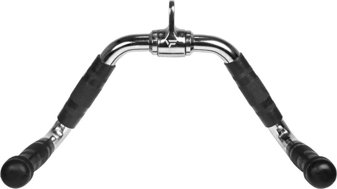 VirtuFit Multifunctionele Stang - Krachtstation - Zilver