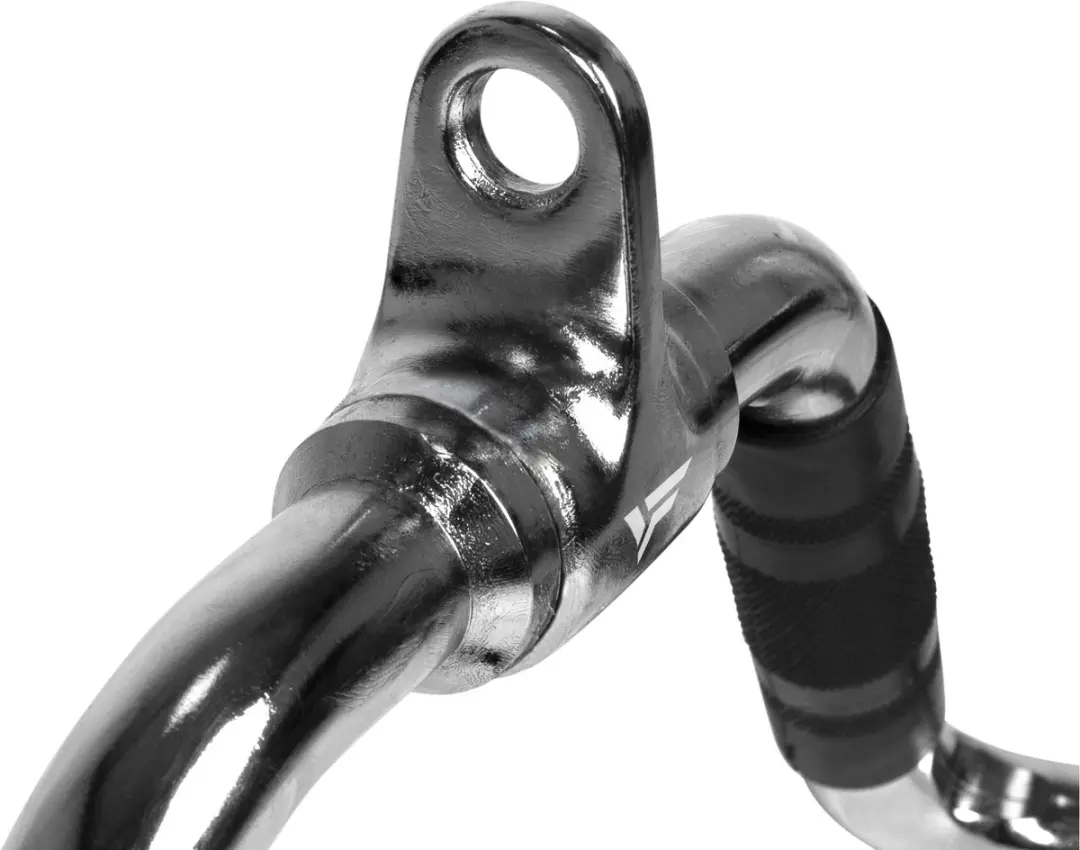 VirtuFit Multifunctionele Stang - Krachtstation - Zilver
