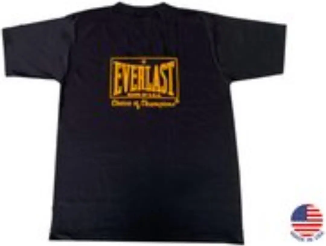 Everlast Main Event Sportshirt - Heren - Maat L