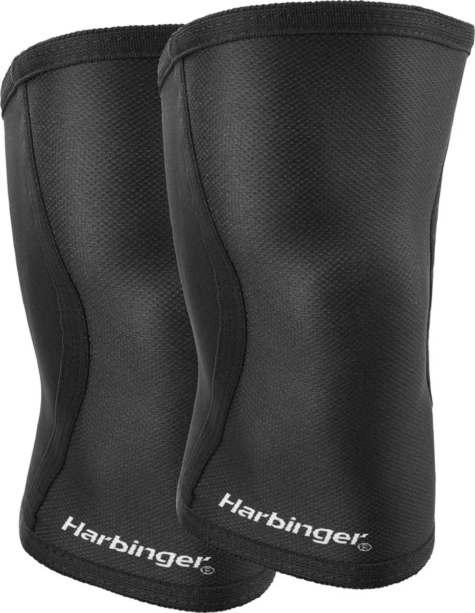 Harbinger 5mm Kniebandages