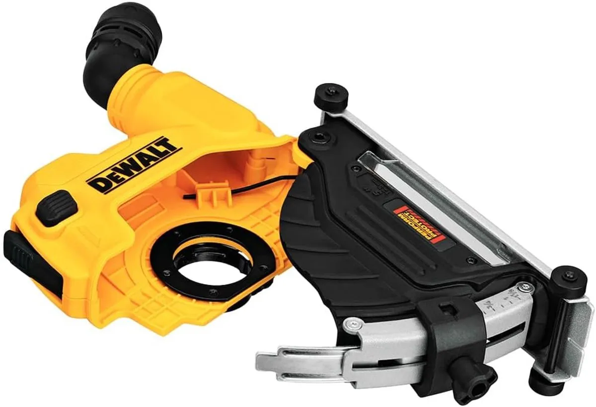 DeWalt DWE46107-QS Betonzaagmachine 1400W