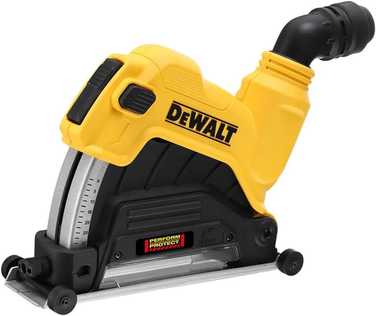 DeWalt DWE46107-QS Betonzaagmachine 1400W