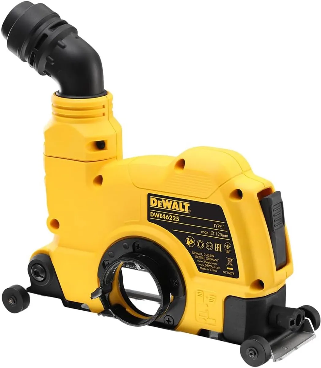 DeWalt DWE46107-QS Betonzaagmachine 1400W