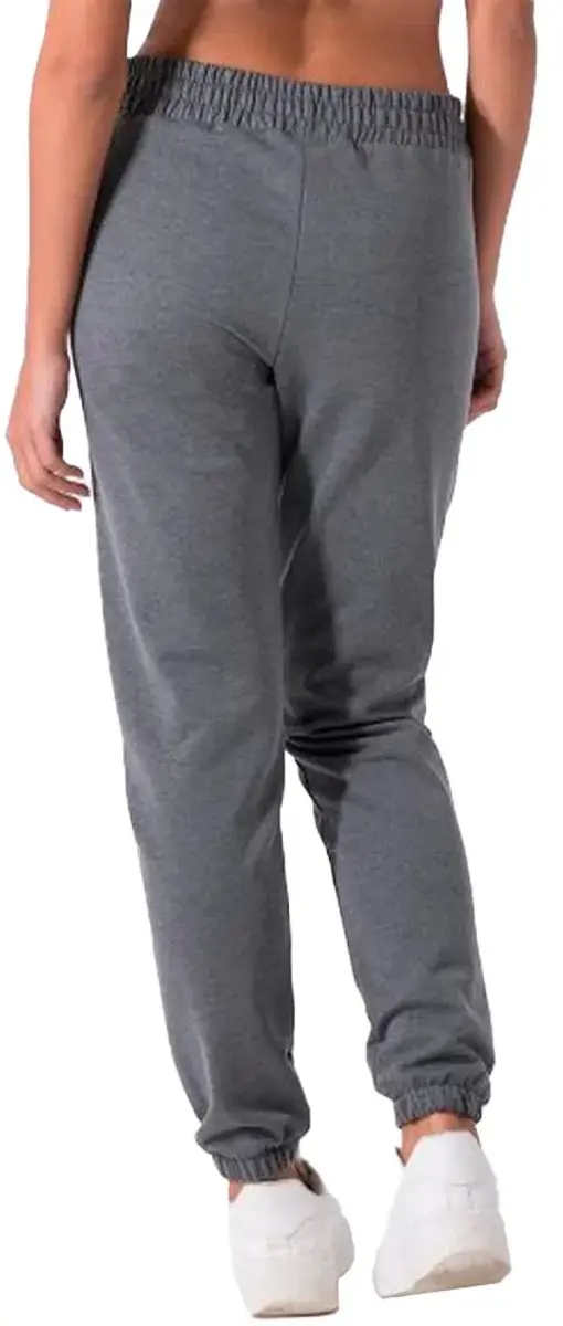 Everlast Felpa Strech Trainingsbroek - L - Donkergrijs