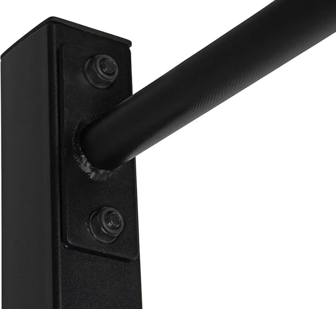 VirtuFit Power Rack Squatrek Pro - met pull-up bar - Zwart
