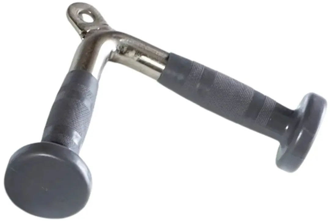 Toorx BTN Triceps Bar - Krachtstation Accessoire - Zwart/Chroom