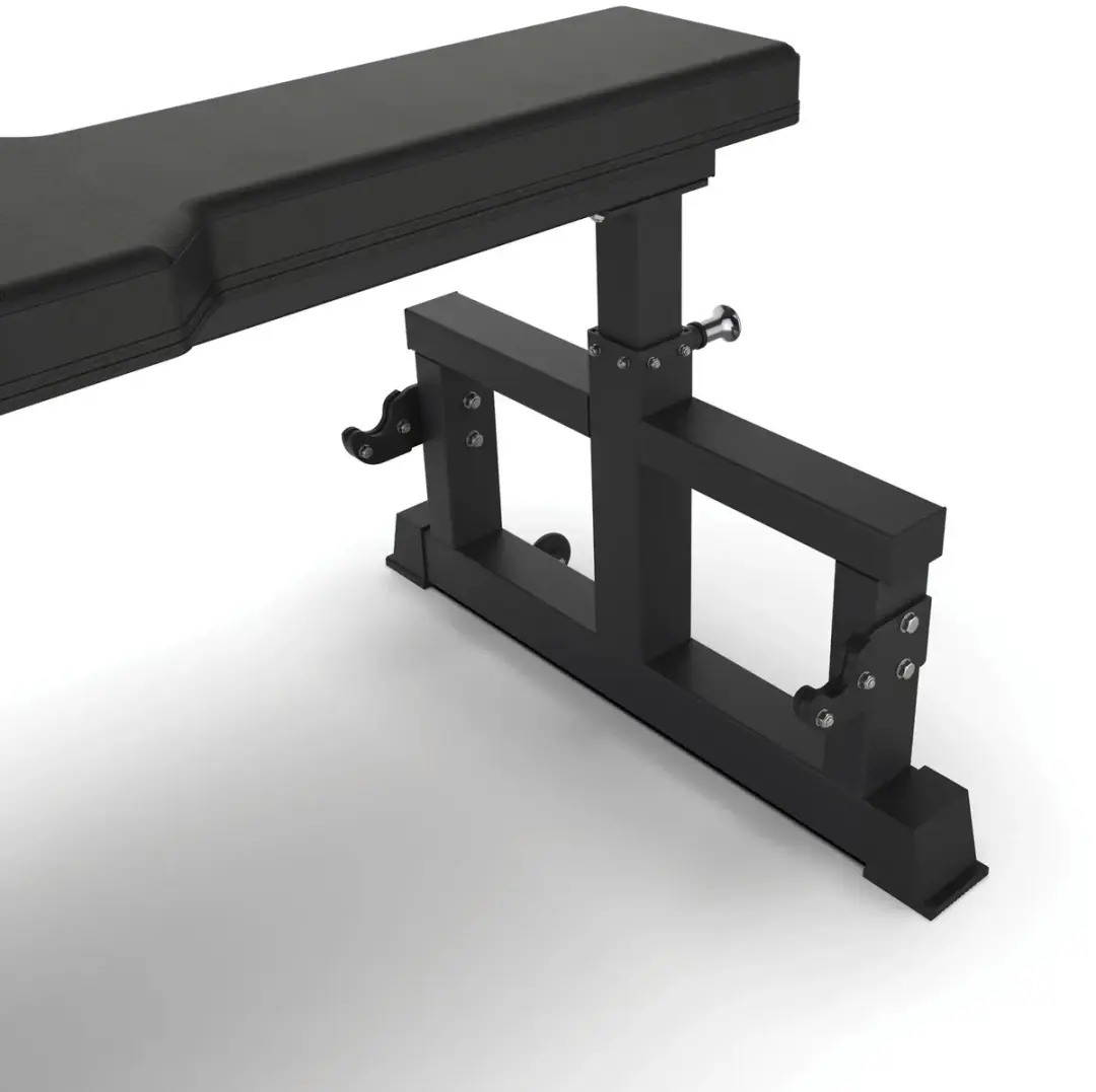 Toorx Professional WBX-3300 Seal Row Bank - Zwart