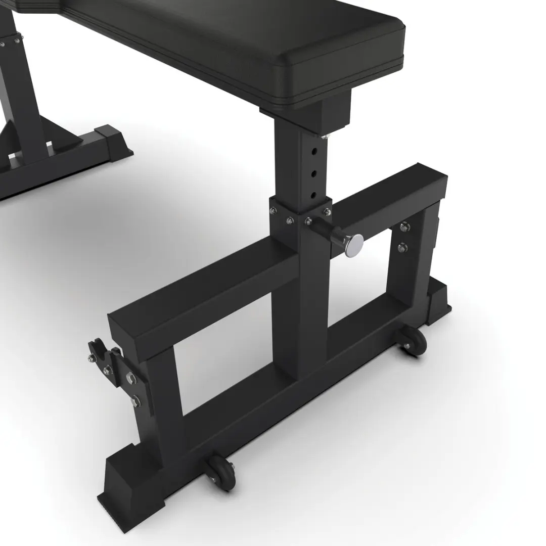 Toorx Professional WBX-3300 Seal Row Bank - Zwart