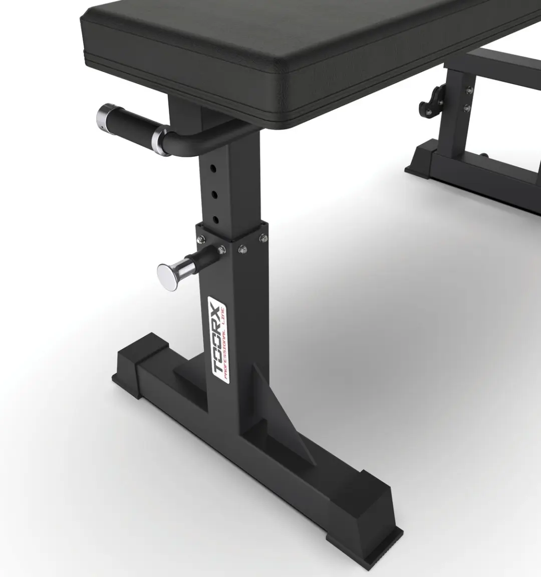 Toorx Professional WBX-3300 Seal Row Bank - Zwart