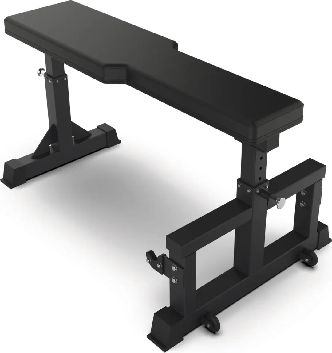 Toorx Professional WBX-3300 Seal Row Bank - Zwart