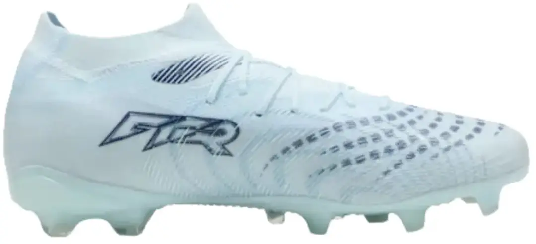 PUMA Future 9 Match Voetbalschoenen - Blauw - EU 39