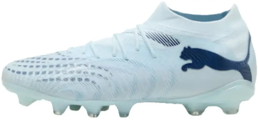 PUMA Future 9 Match Voetbalschoenen - Blauw - EU 39