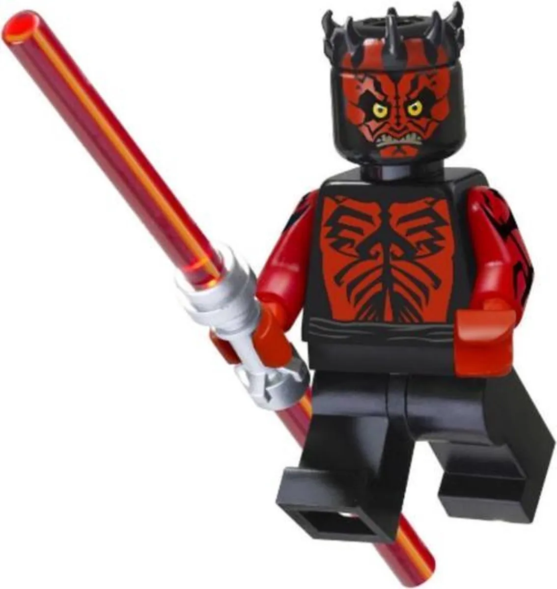 LEGO Star Wars Darth Maul PolyBag - 7 Stukken - 1 Minifiguur - afbeelding 3 van 3