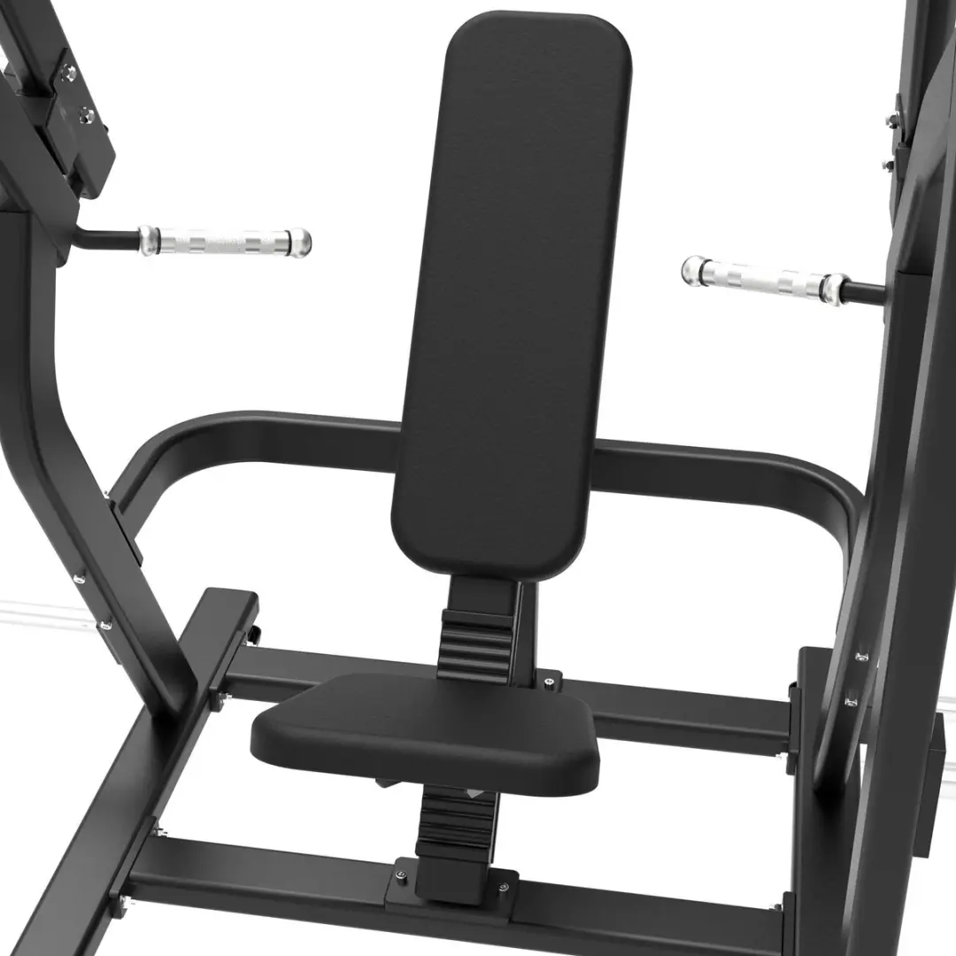 Tunturi Platinum Shoulder Press Krachtstation - 200kg