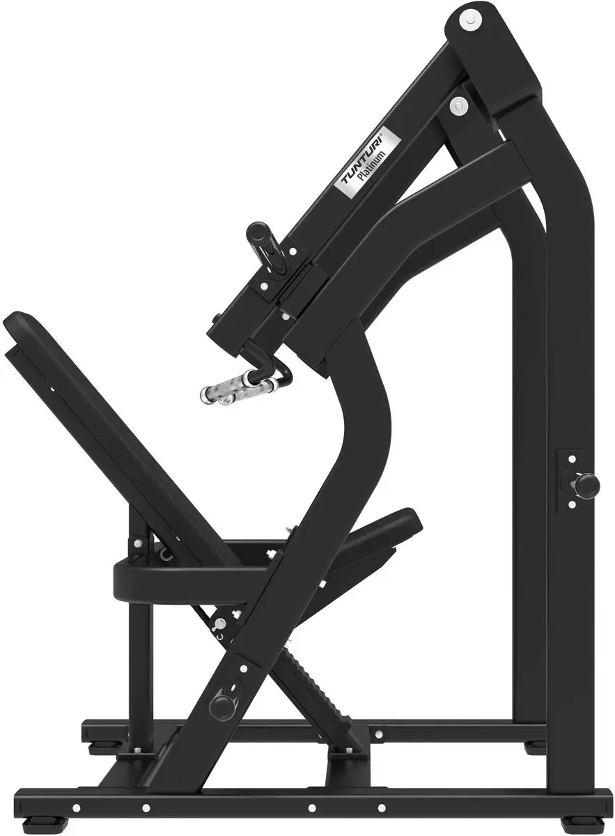 Tunturi Platinum Shoulder Press Krachtstation - 200kg