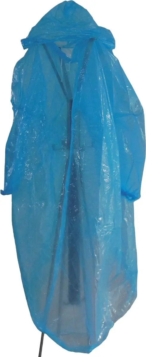 Hairmode Poncho Volwassenen