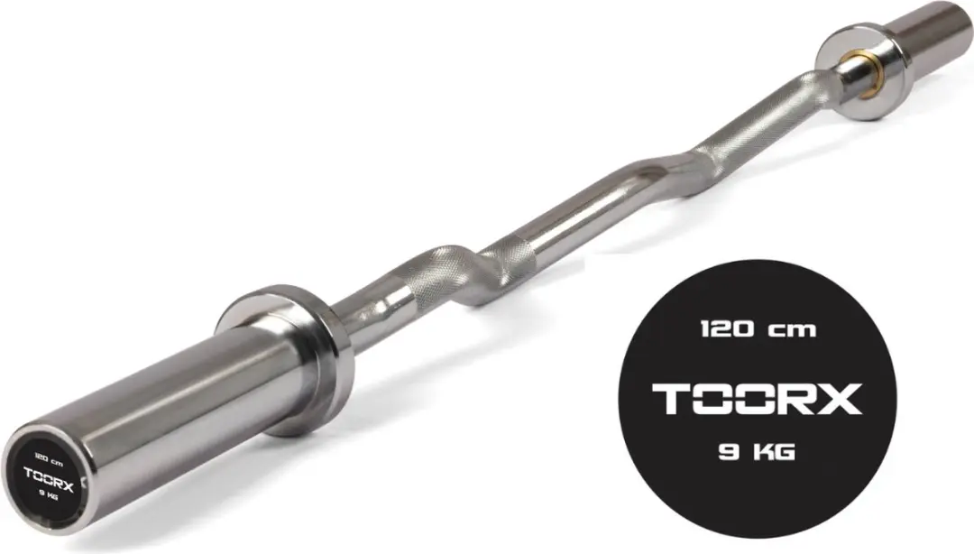 Toorx EZ Curlbar BCO-120