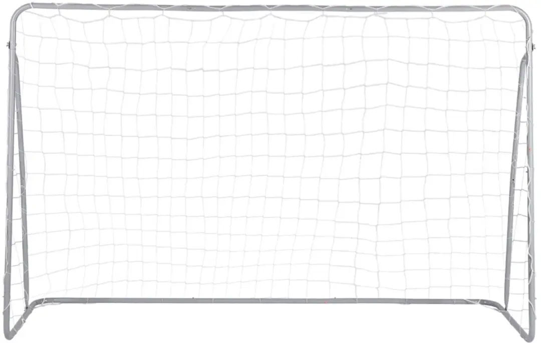 Nils NT7788 Voetbaldoel 215x150cm - Staal - Wit