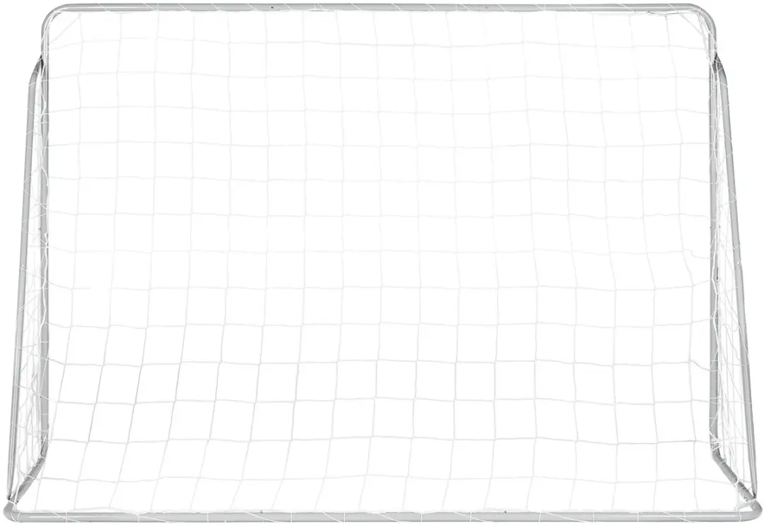 Nils NT7788 Voetbaldoel 215x150cm - Staal - Wit