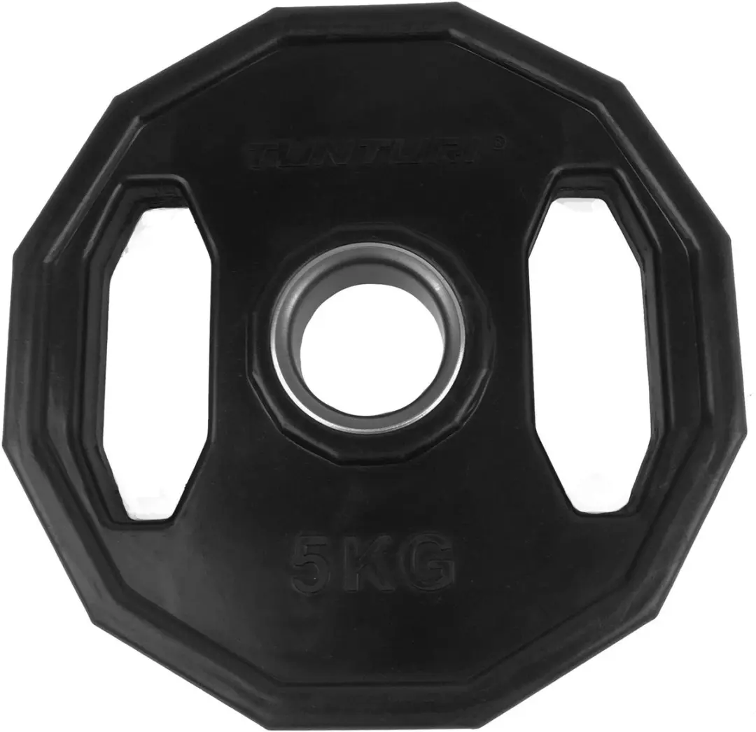 Tunturi Halterschijf 5 kg