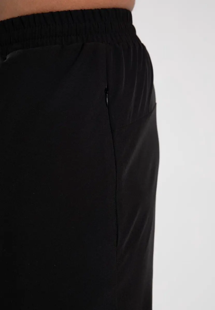 Gorilla Wear Cortez 2-in-1 Shorts S - Zwart